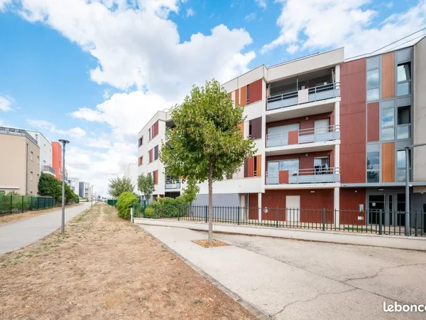 Appartement 2 pièces 47 m²