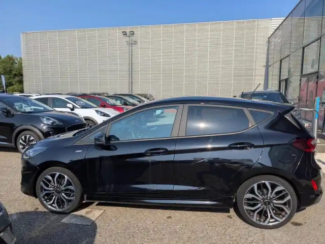 Ford Fiesta 1.0 flexifuel 95ch st-line x 5p — photo 11