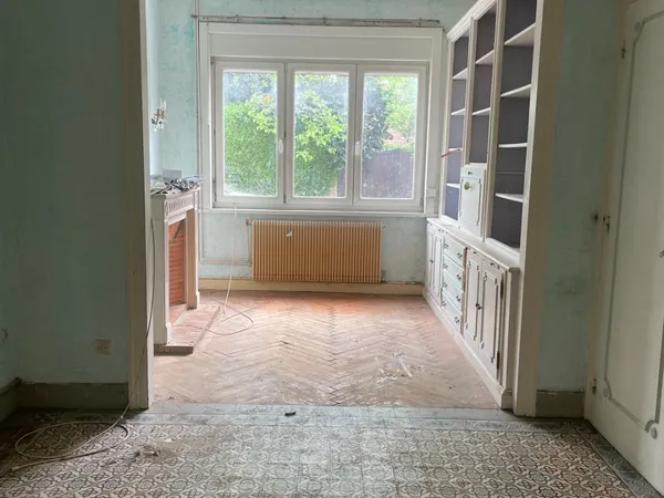 Vends maison - 77m²