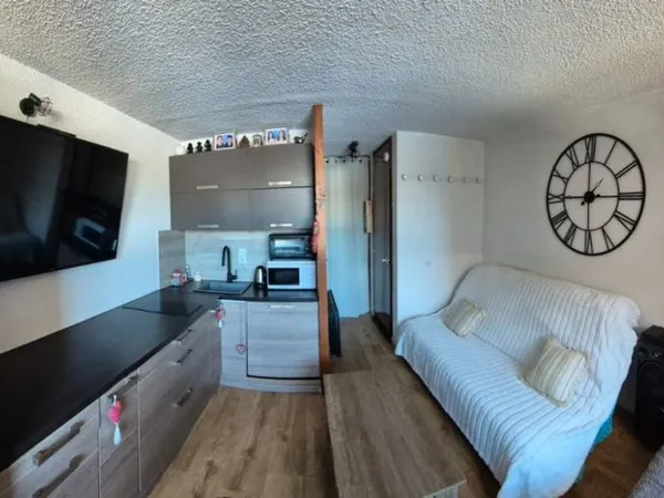 Studio de 18 m2