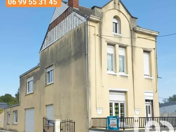 Maison 10 pièces 205 m²