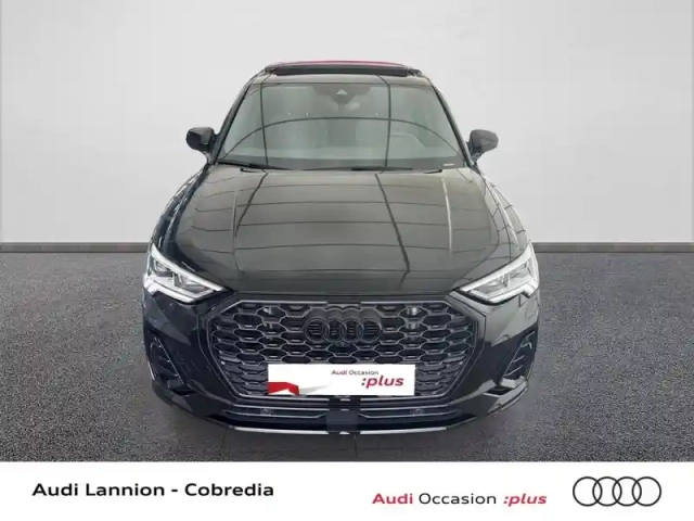 Audi Q3 sportback 35 tfsi 150ch s line s tronic 7 — photo 32