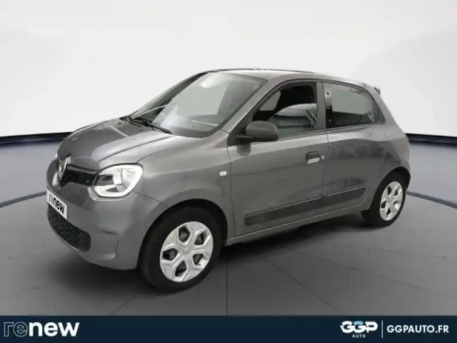 Renault Twingo e-tech electric authentic r80 achat intégral