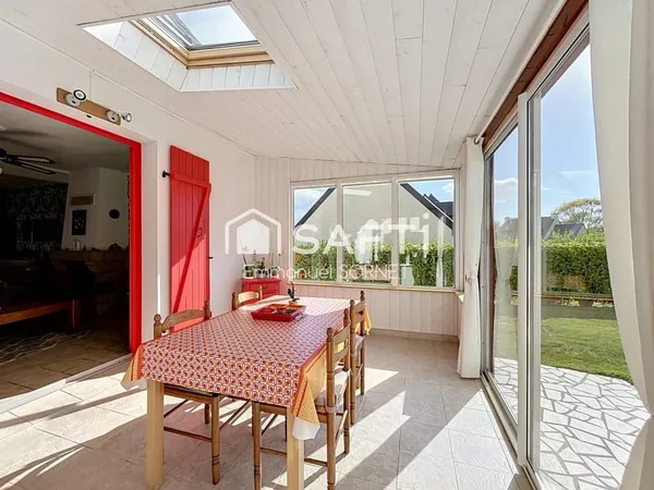 PLOUZANÉ - Maison 108 m² - 4 Chambres