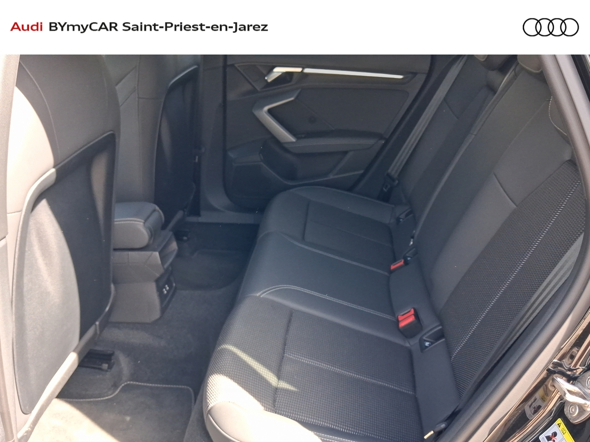 Audi A3 Sportback TFSI Mild Hybrid 150 S tronic 7 — photo 13