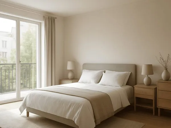 Appartement 2 pièces 47 m²