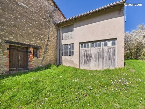 Maison 1 pièce 70 m²
