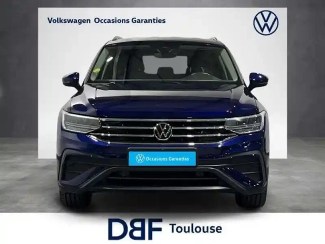 Volkswagen Tiguan 2.0 tdi 150ch dsg7 life plus — photo 7