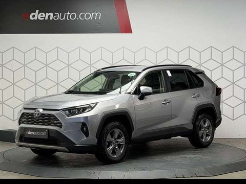 Toyota RAV4 EV Toyota RAV4