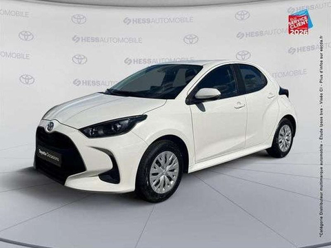 Toyota YARIS Toyota Yaris 120 VVT-i Dynamic Business 5p MC24