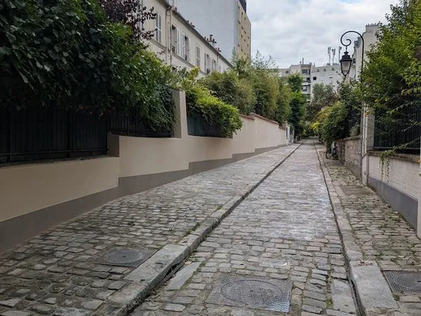 Rare - Appartement 85m² cité Lemercier