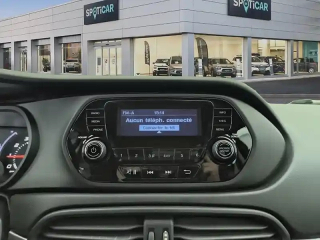 Fiat Tipo 5 portes 1.4 95 ch ligue 1 conforama — photo 22