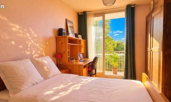 Colocations T6 Montpellier - Lemasson