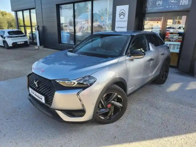 Ds Ds 3 1.2 puretech 130 auto performance line +
