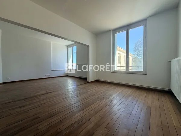 Appartement 3 pièces 88 m²
