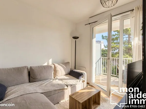 Appartement 1 pièce 30 m²