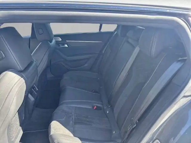 Peugeot 508 sw hybrid4 360 e-eat8 peugeot sport engineered — photo 12