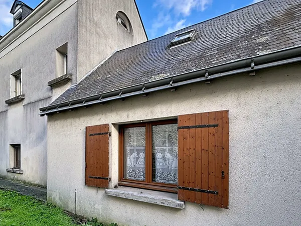 Maison Bourg Saint Avertin -4 chambres