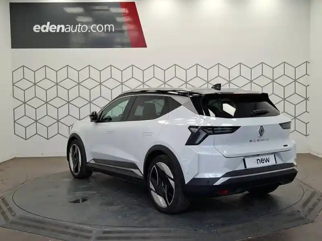 Renault Scenic e-tech électrique 220 ch grande autonomie — photo 5