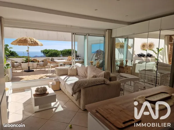 Appartement 2 pièces 41 m²