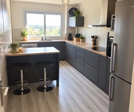 Appartement de 87m2 à louer sur Vénissieux