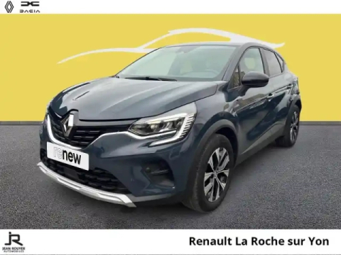 Renault Captur 1.0 eco-g 100ch evolution