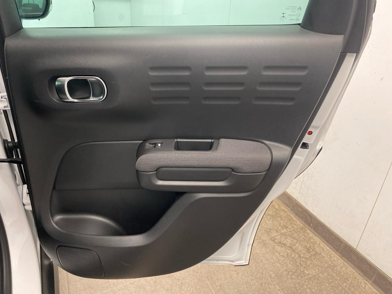 Citroën C3 Aircross bluehdi 110 s&s bvm6 c-series — photo 24