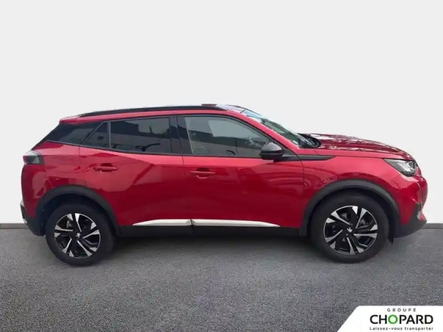 Peugeot 2008 puretech 100 s&amp;s bvm6 — photo 4