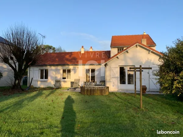 Maison 6 pièces 122 m²