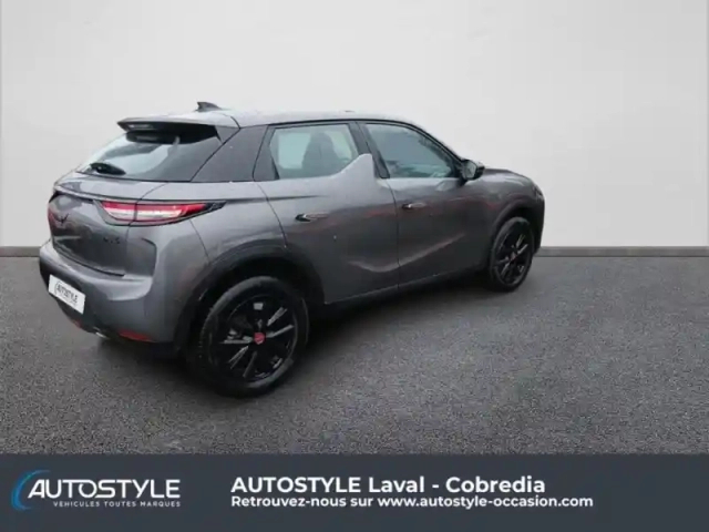 Ds Ds 3 bluehdi 130ch performance line automatique — photo 7