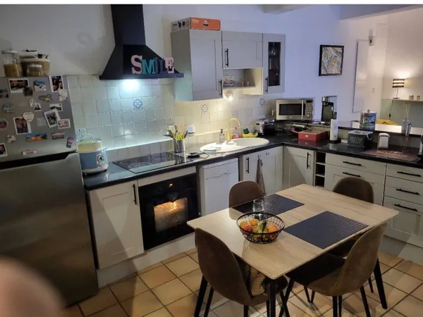 Maison 3 pièces 64 m²