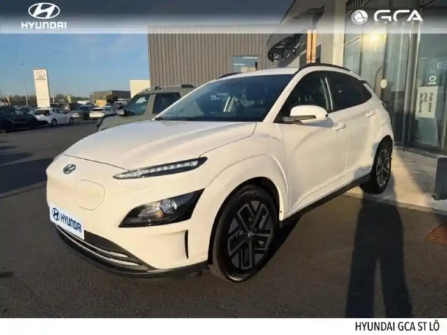 Hyundai Kona electric 39kwh - 136ch intuitive — photo 1