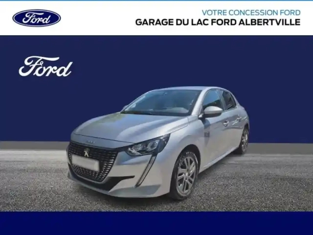 Peugeot 208 1.2 puretech 75ch s&amp;s active pack — photo 2