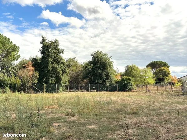 Terrain 662 m² Lavernose Lacasse