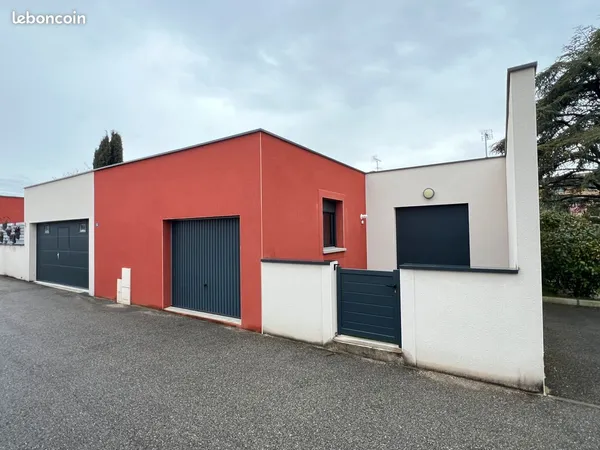 Maison 4 chambres