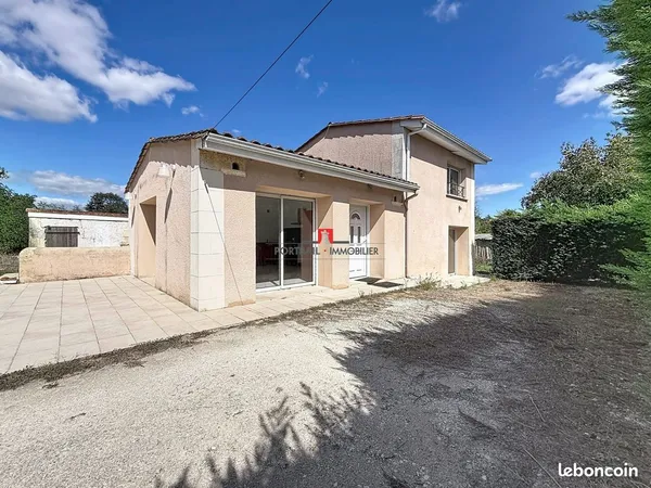 Maison 4 pièces 119 m²