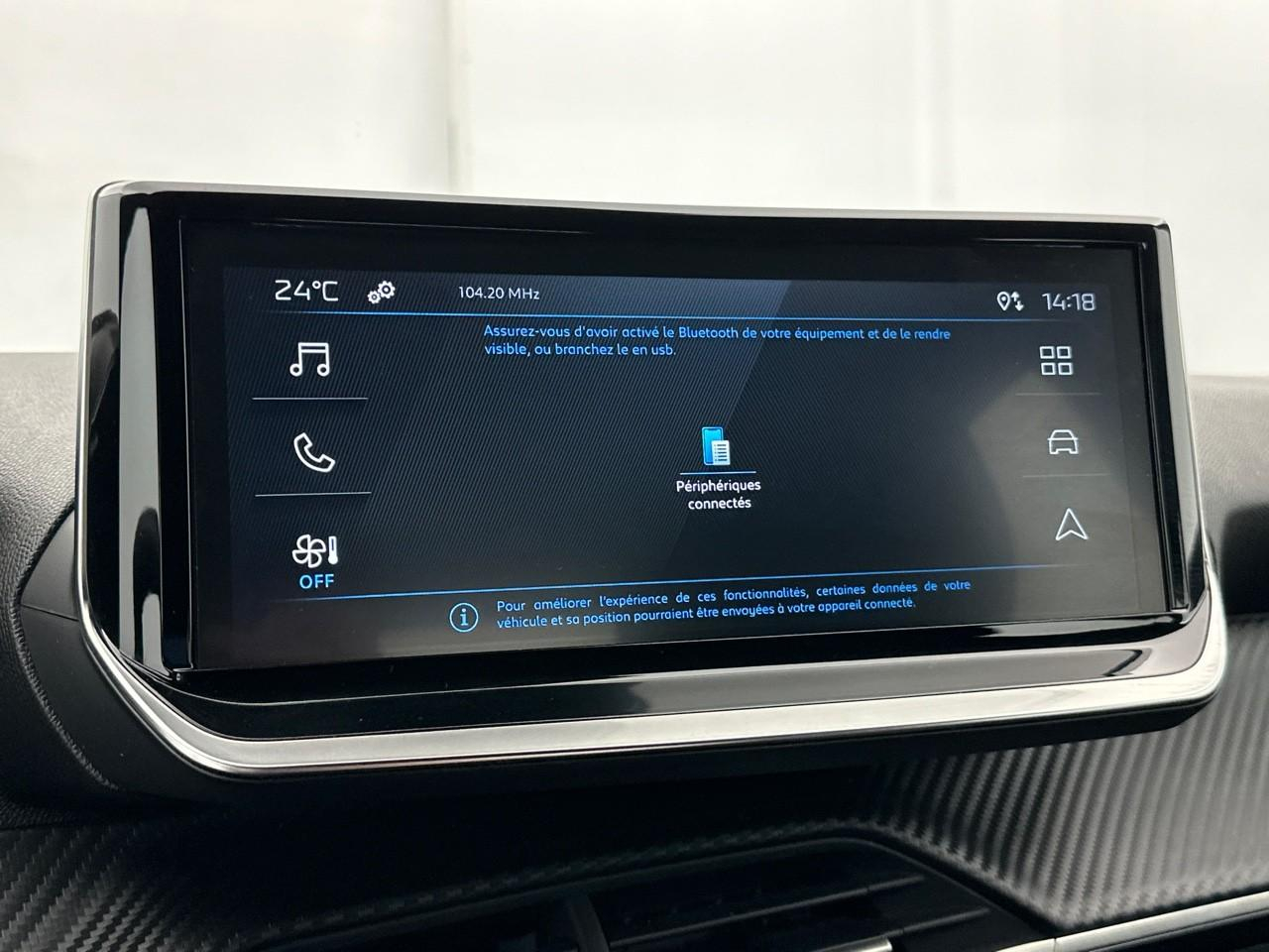 Peugeot 2008 100 s&s bvm6 style — photo 23