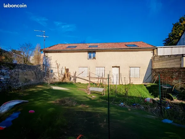 Immeuble 5 pièces 110 m²