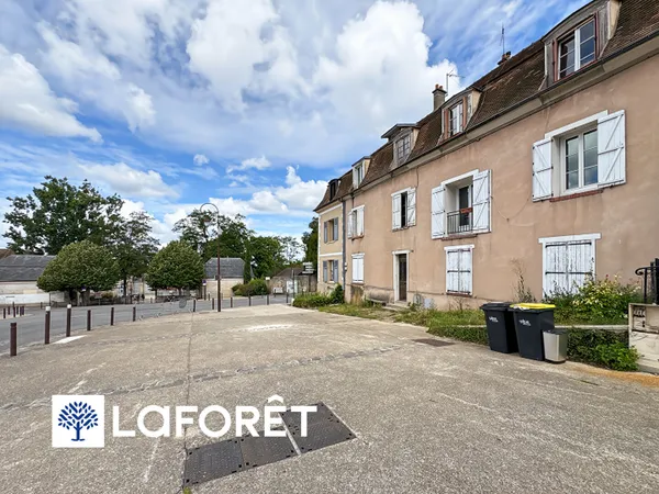 Appartement 2 pièces 63 m²