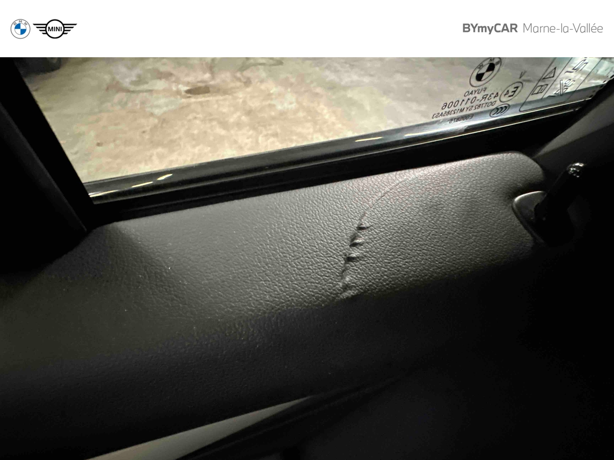 BMW X3 xDrive20d 190ch BVA8 — photo 45