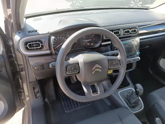 Citroën C3 puretech 83 ch bvm5 max — photo 8