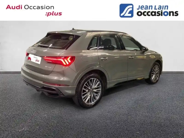 Audi Q3 35 tdi 150 ch — photo 5