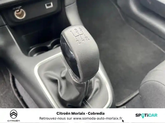 Citroën C3 1.2 puretech 83 ch s&amp;s c-series 120-121g — photo 12