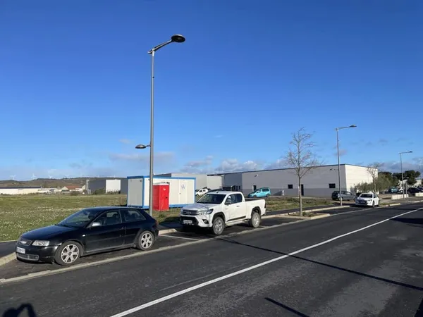 Terrain industriel 4949 m²