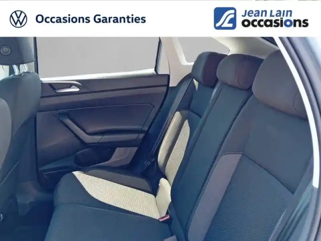 Volkswagen Taigo 1.0 tsi 116 dsg7 — photo 6