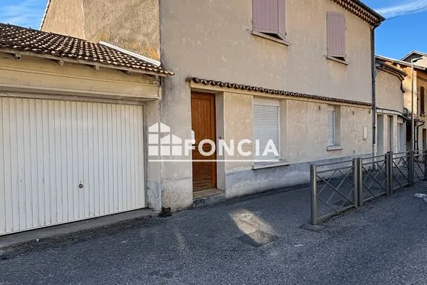 Appartement meublé 1 pièce 23 m²