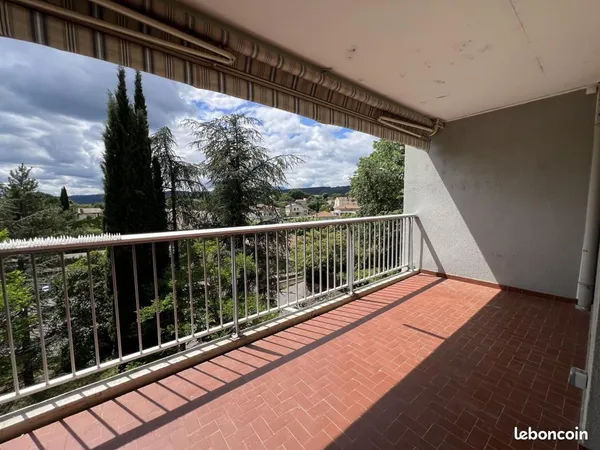 Appartement 3 pièces 76 m²