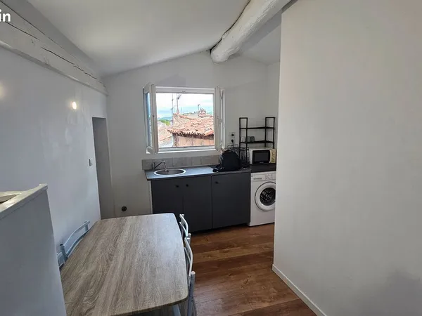 Appartement 2 pièces