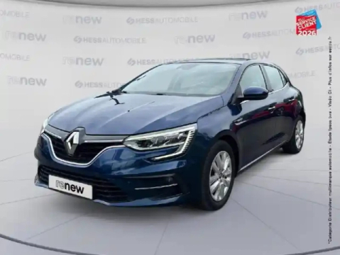 Renault Megane 1.5 blue dci 115ch business -21b