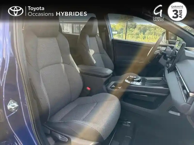 Toyota Bz4X touring 224ch 11kw grande autonomie design my26 — photo 11